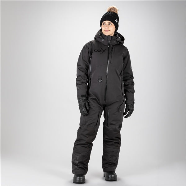 CKX Yukon Women One Piece Black L - Driven Powersports