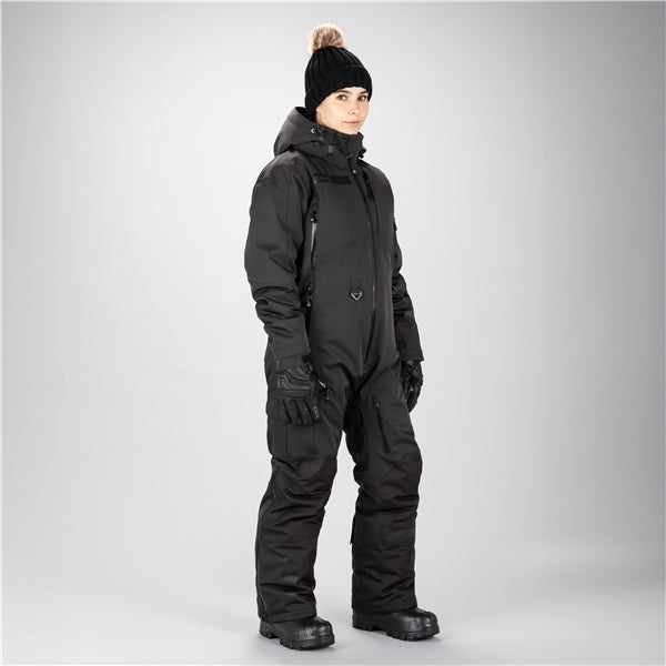 CKX Yukon Women One Piece Black L - Driven Powersports