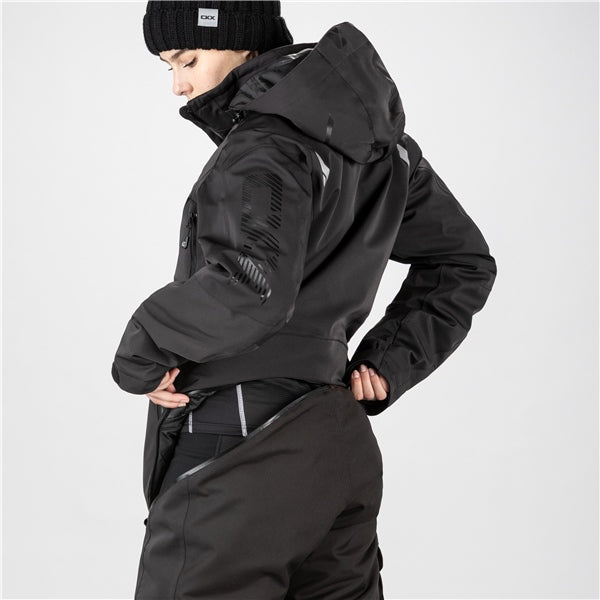 CKX Yukon Women One Piece Black L - Driven Powersports