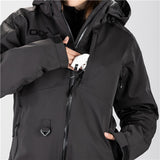 CKX Yukon Women One Piece Black L - Driven Powersports