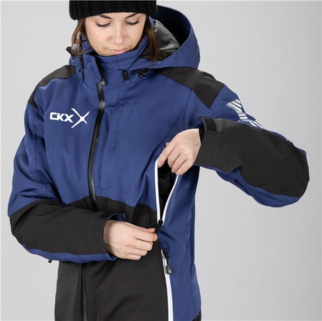 CKX Yukon Women One Piece XS Twilight - Driven Powersports