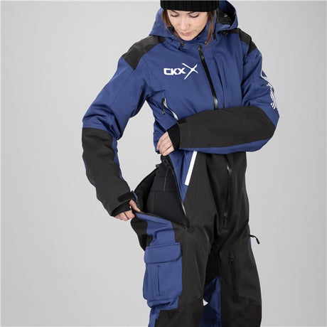 CKX Yukon Women One Piece XS Twilight - Driven Powersports