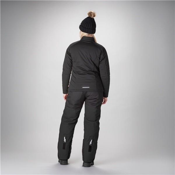 CKX Cooper Women Jacket Black LG - Driven Powersports