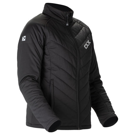CKX Cooper Women Jacket Black LG - Driven Powersports