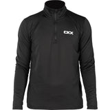 CKX Knox Base Layer Top - Men Shirt Black S - Driven Powersports