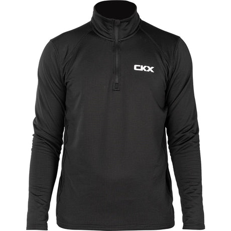 CKX Knox Base Layer Top - Men Shirt Black S - Driven Powersports