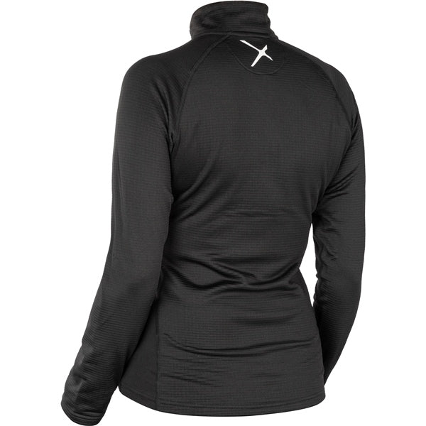 CKX Knox Base Layer Top - Women Shirt Black XL - Driven Powersports