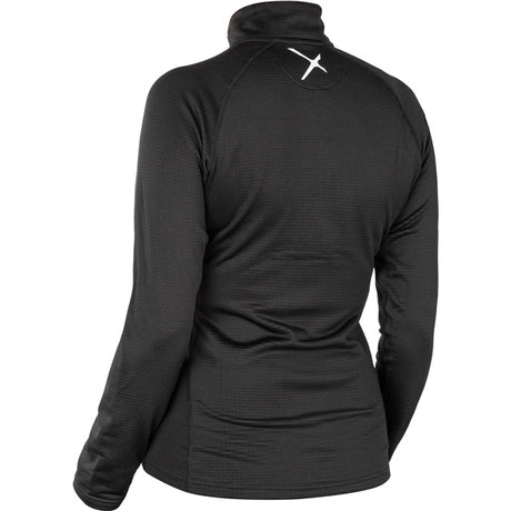 CKX Knox Base Layer Top - Women Shirt Black XL - Driven Powersports