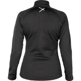 CKX Knox Base Layer Top - Women Shirt Black XL - Driven Powersports