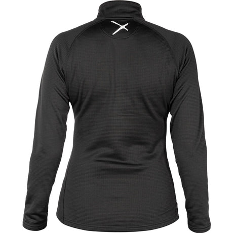 CKX Knox Base Layer Top - Women Shirt Black XL - Driven Powersports