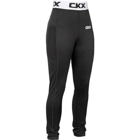 CKX Knox Base Layer Bottom - Women Underpants Black L - Driven Powersports