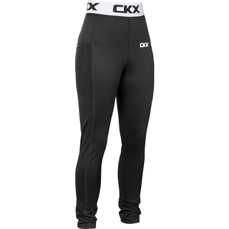 CKX Knox Base Layer Bottom - Women Underpants Black L - Driven Powersports