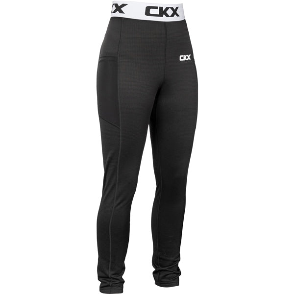CKX Knox Base Layer Bottom - Women Underpants Black L - Driven Powersports