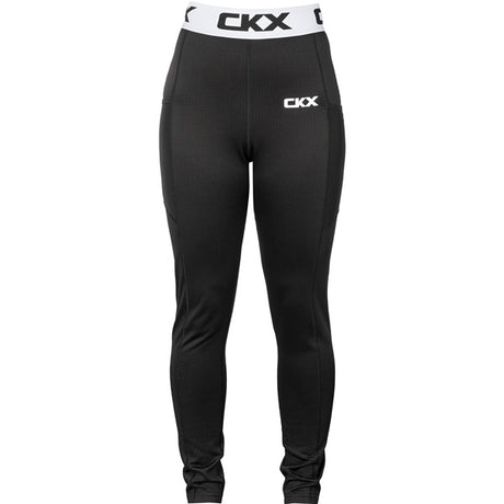 CKX Knox Base Layer Bottom - Women Underpants Black L - Driven Powersports