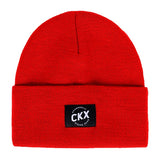 CKX Chapter Tuque Scarlet One Size Fits All - Driven Powersports