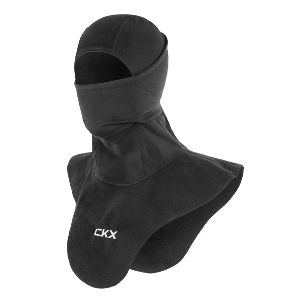 CKX Jr Maverick Balaclava Black One Size Fits All - Driven Powersports