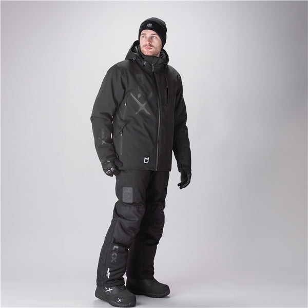CKX Alaska Men Jacket Black XS - Driven Powersports