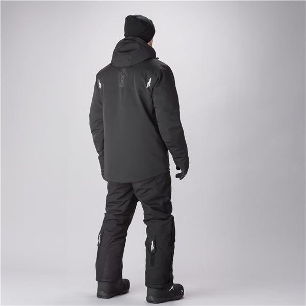 CKX Alaska Men Jacket Black XS - Driven Powersports