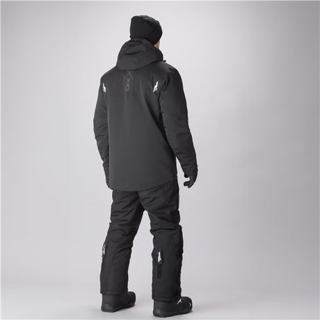 CKX Alaska Men Jacket Black XS - Driven Powersports