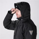 CKX Alaska Men Jacket Black XS - Driven Powersports