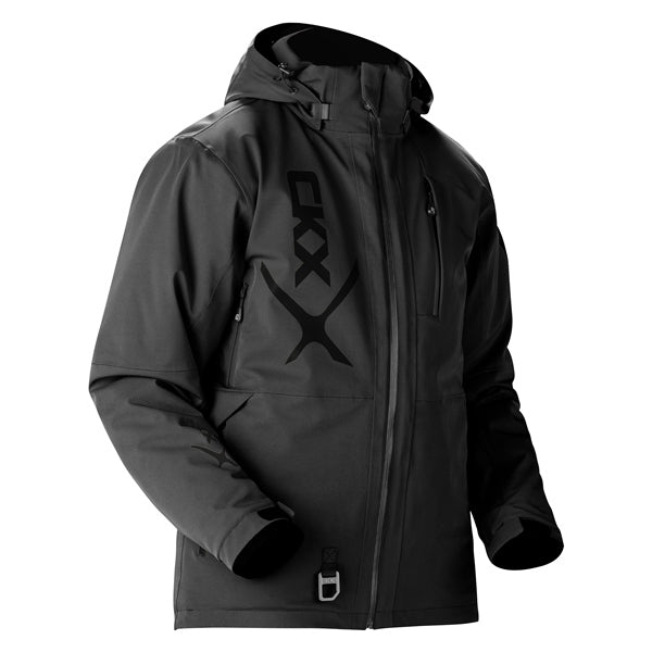 CKX Alaska Men Jacket Black XS - Driven Powersports