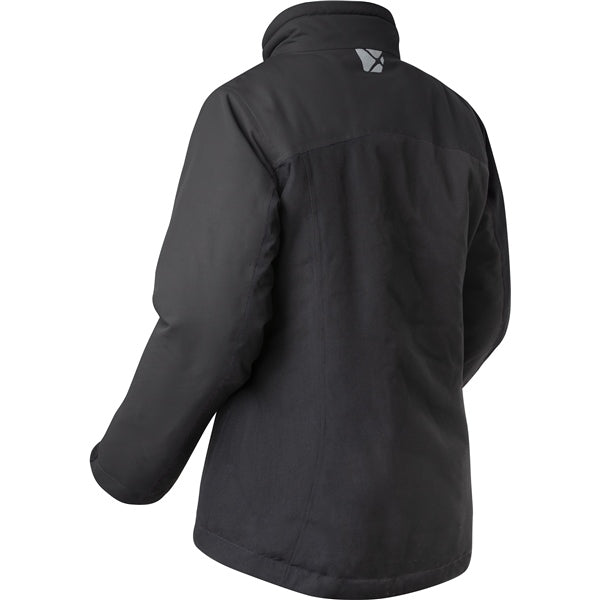 CKX Journey Women Jacket Stealth XS - Driven Powersports