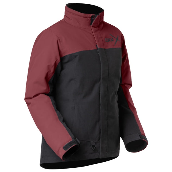 CKX Journey Women Jacket Black/Tawny M - Driven Powersports