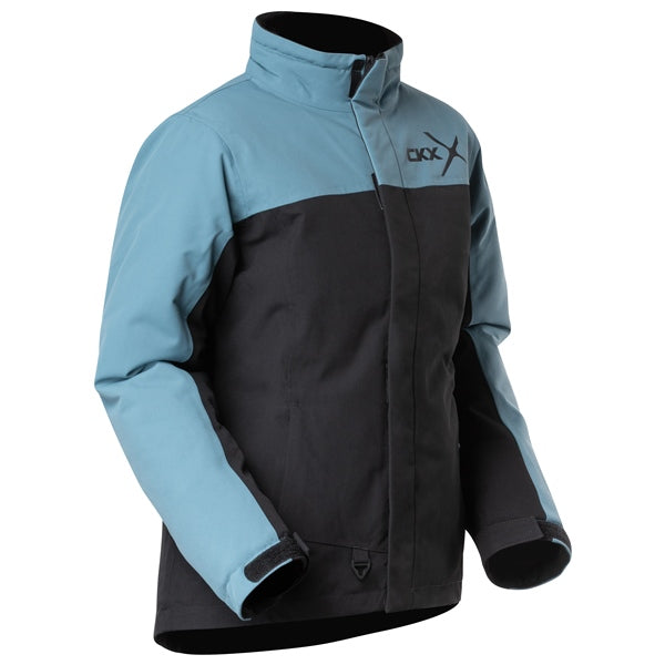 CKX Journey Women Jacket Blue/Tapestry S - Driven Powersports