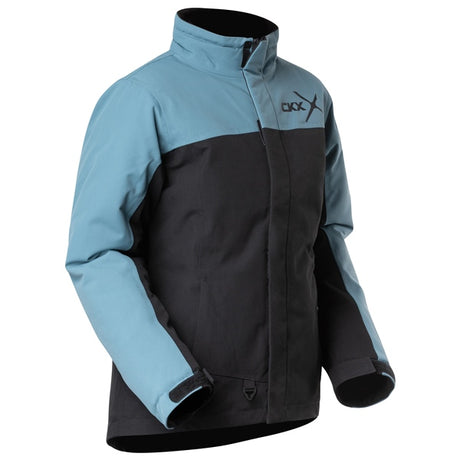 CKX Journey Women Jacket Blue/Tapestry L - Driven Powersports