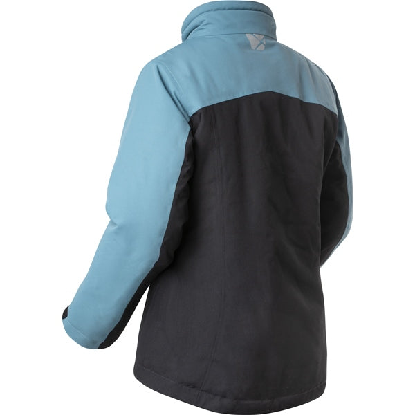 CKX Journey Women Jacket Blue/Tapestry S - Driven Powersports