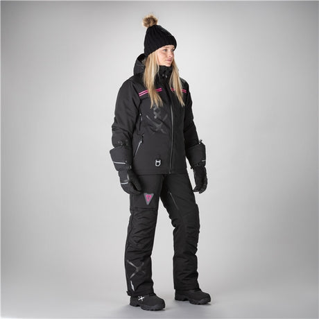 CKX Alaska Women Jacket Black S - Driven Powersports