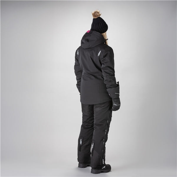 CKX Alaska Women Jacket Black S - Driven Powersports
