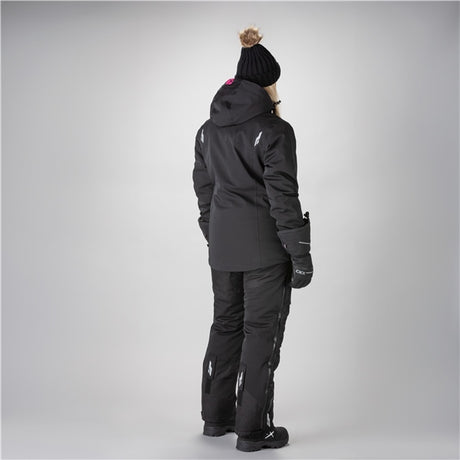 CKX Alaska Women Jacket Black S - Driven Powersports