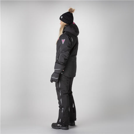 CKX Alaska Women Jacket Black S - Driven Powersports