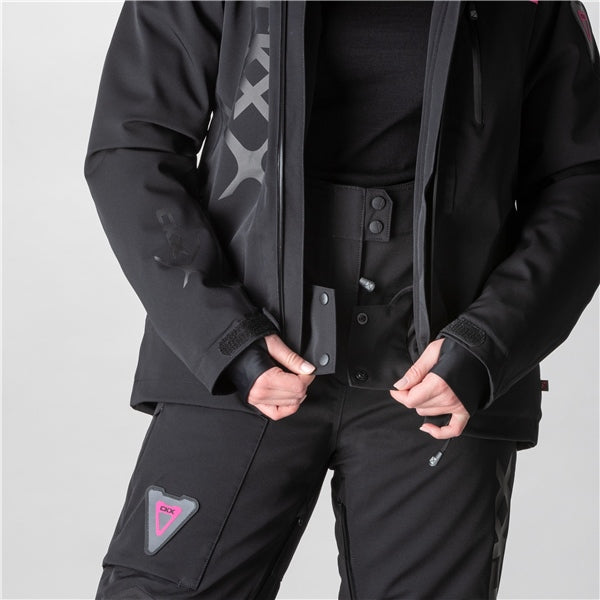 CKX Alaska Women Jacket Black S - Driven Powersports