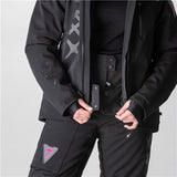 CKX Alaska Women Jacket Black S - Driven Powersports