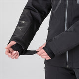 CKX Alaska Women Jacket Black S - Driven Powersports