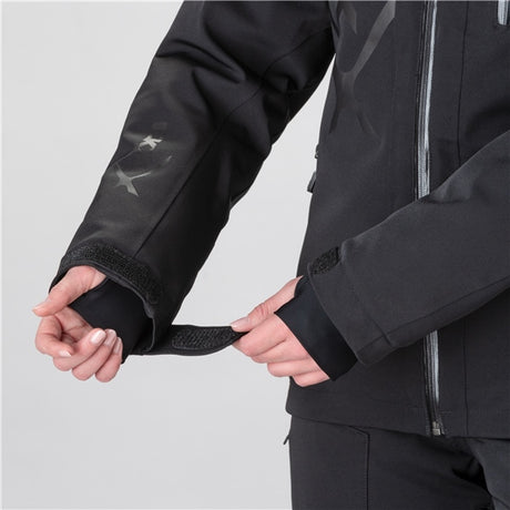CKX Alaska Women Jacket Black S - Driven Powersports