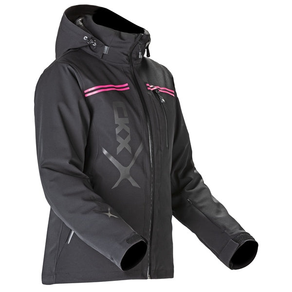 CKX Alaska Women Jacket Black S - Driven Powersports