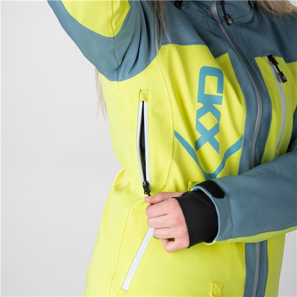 CKX Alaska Women Jacket XS - Driven Powersports