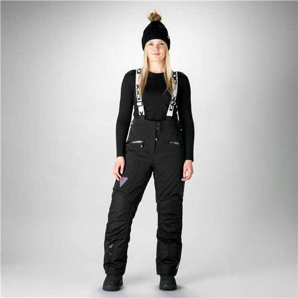CKX Alaska Women Pants Black XS - Driven Powersports