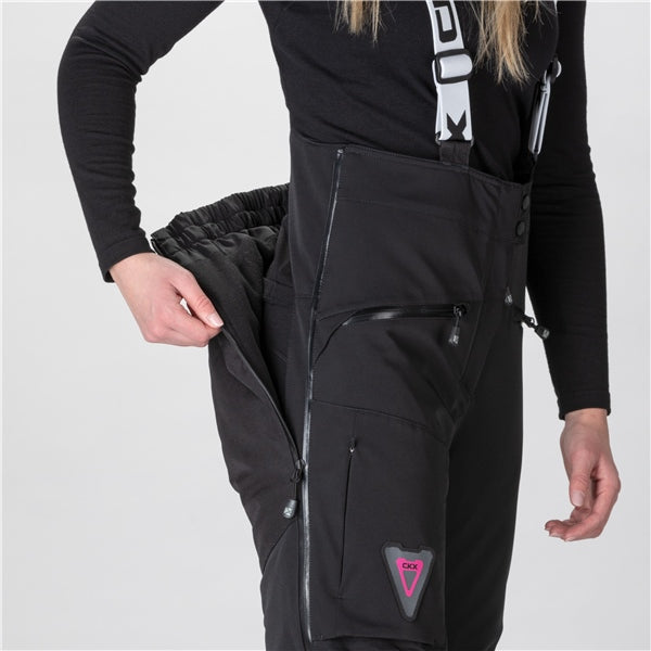CKX Alaska Women Pants Black XS - Driven Powersports