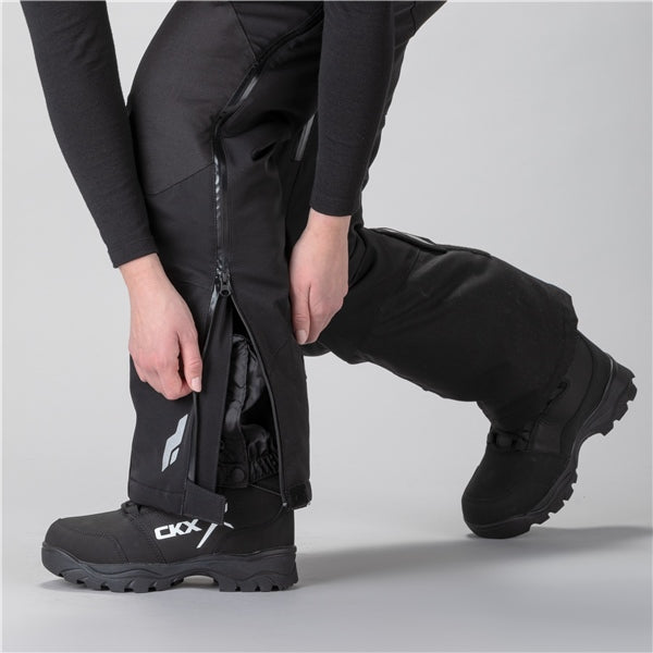 CKX Alaska Women Pants Black XS - Driven Powersports