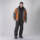 CKX Conquer Men Jacket Pecan/Gray 2XL - Driven Powersports