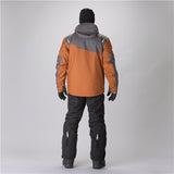 CKX Conquer Men Jacket Pecan/Gray 2XL - Driven Powersports