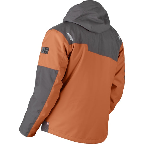 CKX Conquer Men Jacket Pecan/Gray 2XL - Driven Powersports