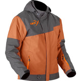 CKX Conquer Men Jacket Pecan/Gray 2XL - Driven Powersports