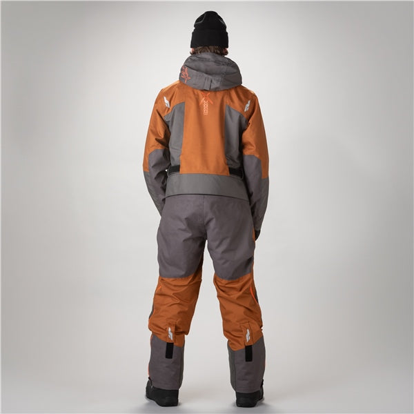 CKX Elevation Men One Piece Suit Gray/Pecan L - Driven Powersports