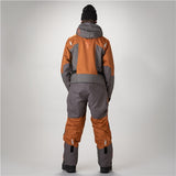 CKX Elevation Men One Piece Suit Gray/Pecan L - Driven Powersports