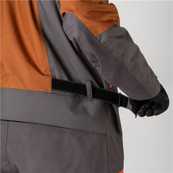 CKX Elevation Zero Men One Piece Suit Pecan/Gray M - Driven Powersports